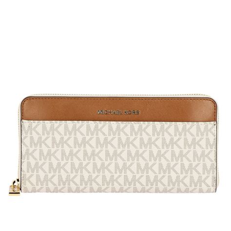 michael kors geldbeutel klein|michael kors wallet.